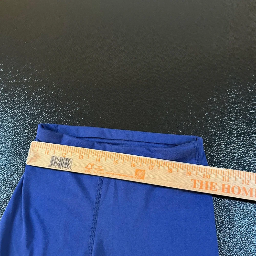 32 Degrees Cool Bike Shorts Activewear Athletic Gym Dance Navy‎ Blue Toddler 4T